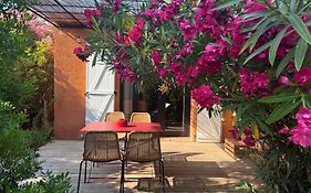 Petite maison cocooning classée 3 étoiles à Bormes les mimosas